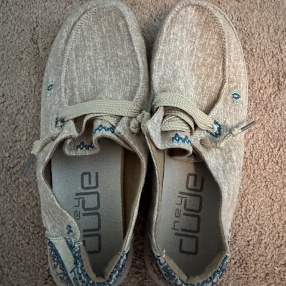 Unique Women's Hey Dude Shoes